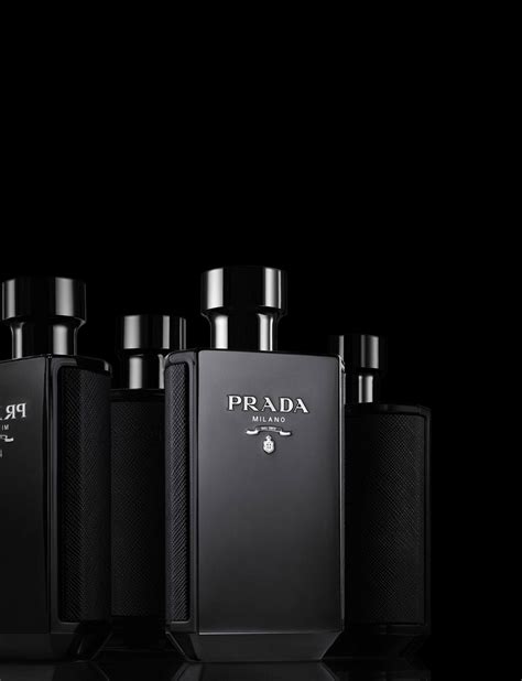 prada heren parfum|Prada intense fragrance.